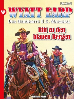 cover image of Ritt zu den blauen Bergen